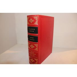 Victor Hugo ¿Uvres Complètes Édition Chronologique 1831 - 1833