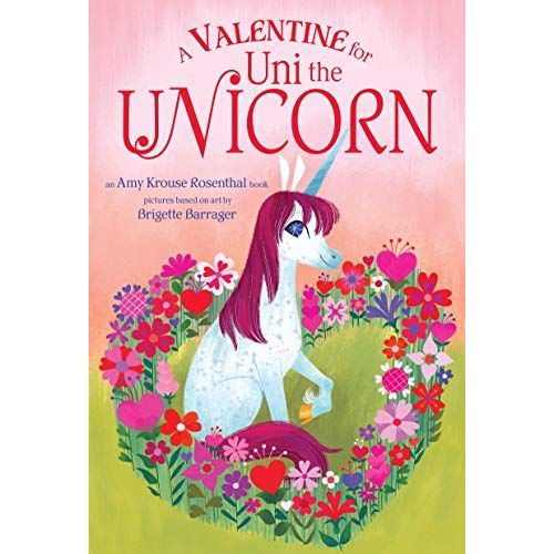 A Valentine For Uni The Unicorn