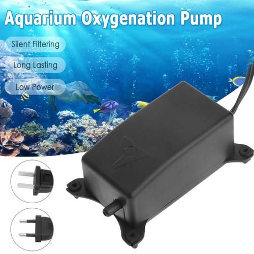 Pompe à air pour aquarium - Pompe à oxygène pour aquarium