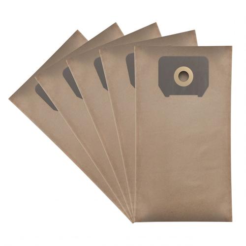 5x Sacs D'aspirateur Pour Taski Hurricane (Papier)