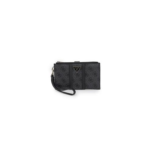 Portefeuille large Femme GUESS noreen slg dbl zip organizer swsg90 00570