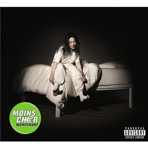 When We All Fall Asleep, Where Do We Go? - Édition Limitée Cd Sous Fourreau