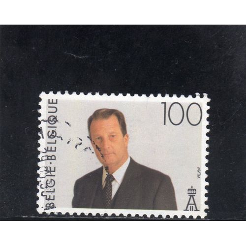 Timbres-Poste De Belgique