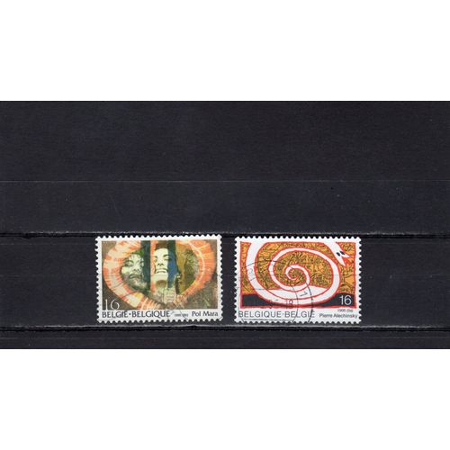 Timbres-Poste De Belgique
