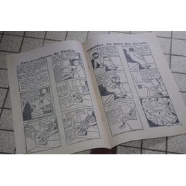 Les Aventures de Tintin　en noir et blanc Tintin (En noir et blanc - Coffret) -3- Tintin en Amérique