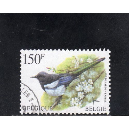 Timbres-Poste De Belgique