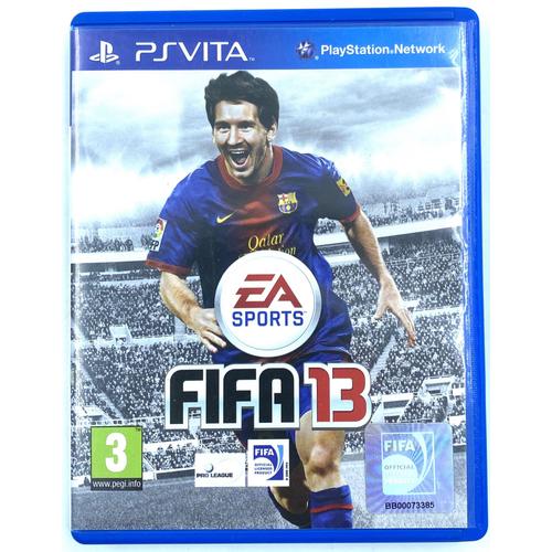 Fifa 13 - Jeu Sony Playstation Vita - Version Française