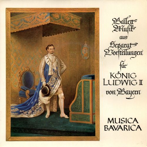 Ballett Musik Aus Separat Vorstellungen For Konig Ludwig 2 Von Bayern