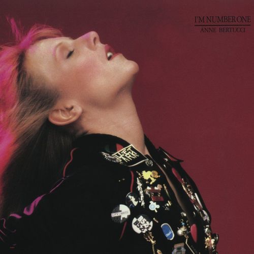 Anne Bertucci I'm Number One - Disque Vinyle 33t Lp-Neuf