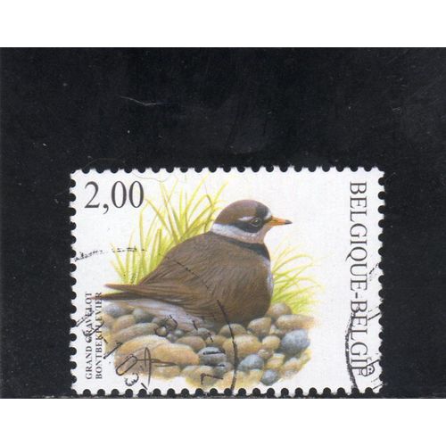 Timbre-Poste De Belgique