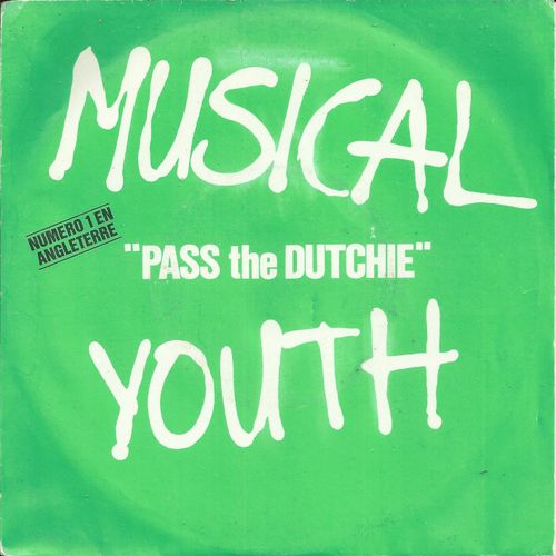 Pass The Dutchie (Fitzroy Simpson, Lloyd Ferguson) 3:25 / Please Give Love A Chance (Musical Youth) 3:36