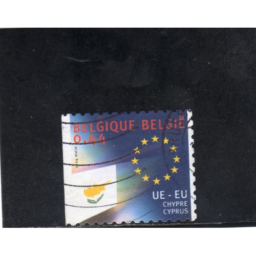 Timbre-Poste De Belgique