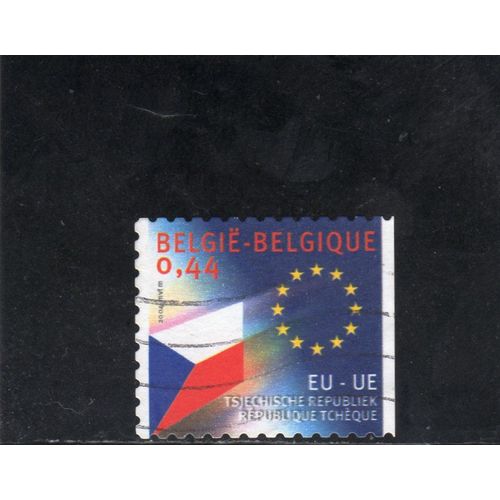 Timbre-Poste De Belgique
