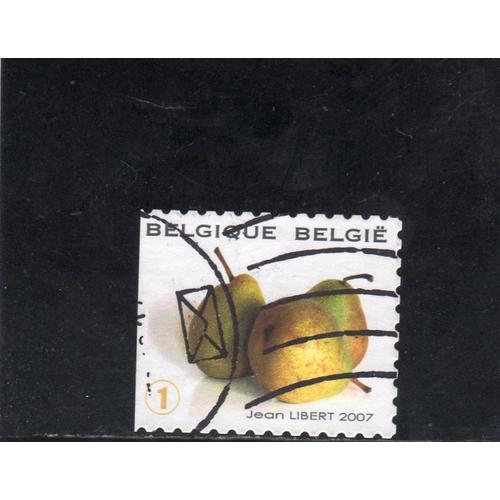 Timbre-Poste De Belgique