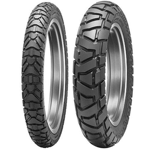 Pneu Moto Dunlop Trailmax Mission 140/80 R18 70 T Trail