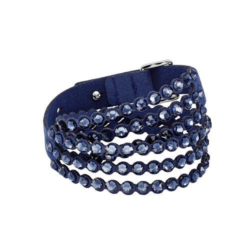 Bracelet Swarovski Slake Bleu