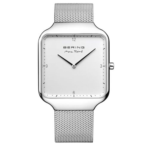 Montre Bering Collection Max René Blanche Grande