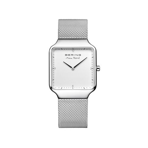 Montre Bering Collection Max René Blanche