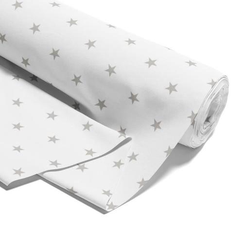 Tissu En Coton Au Mètre 5 M X 160 Cm-Tissu En Coton Tissu De Décoration Tissu À Coudre Léger Pour Enfants Tissu De Mode Blanc