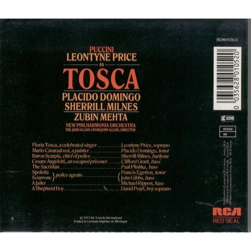 Tosca