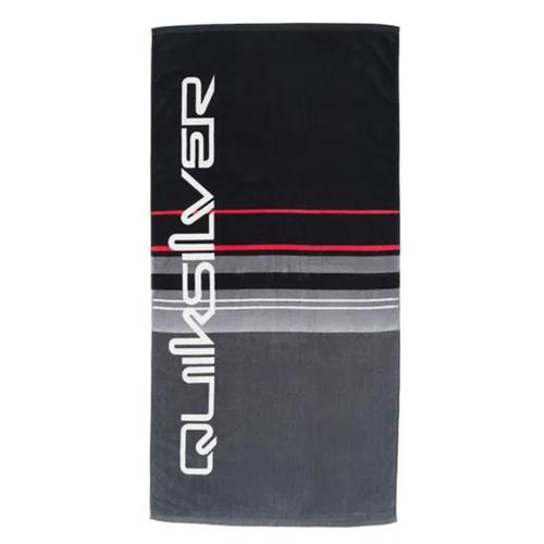 Serviette Quiksilver Hinako Towel Gris Anthracite Foncé