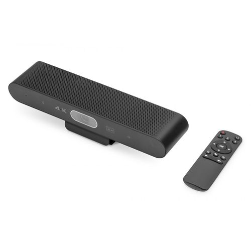 Digitus Barre Vidéo 4k All-in-one Mini ? Système De Vidéoconférence