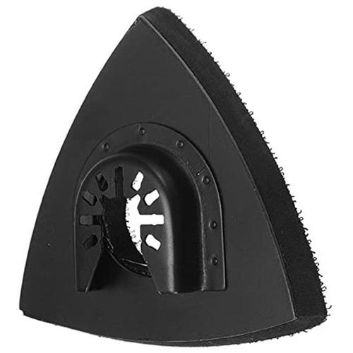 93mm Flush Triangular Sanding Pad Oscillating Saw Blade for Fein for Bosch for Makita 1pcs