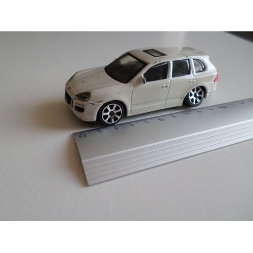 Porsche Berline Modele Cayenne Turbo-Burago