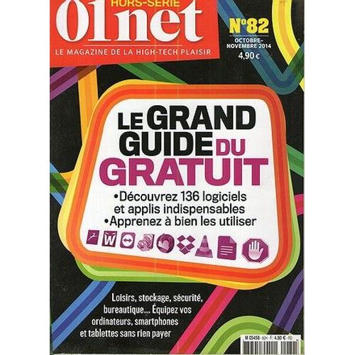 Le Grand Guide Du Gratuit
