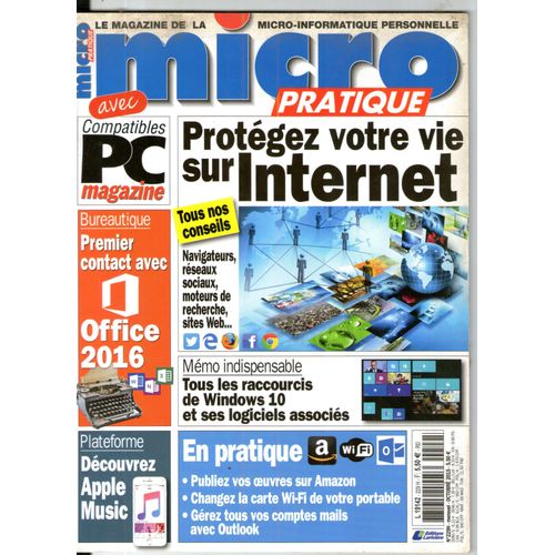 Proteger Votre Vie Sur Internet