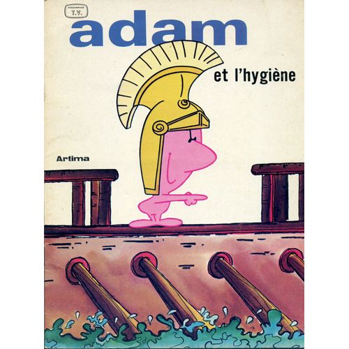 Adam Et L'hygiène