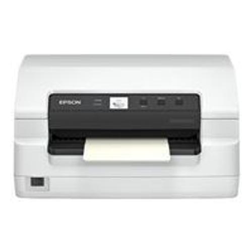 Epson PLQ 50 - Imprimante pour livrets - Noir et blanc - matricielle - 10 cpi - 24 pin - jusqu'à 560 car/sec