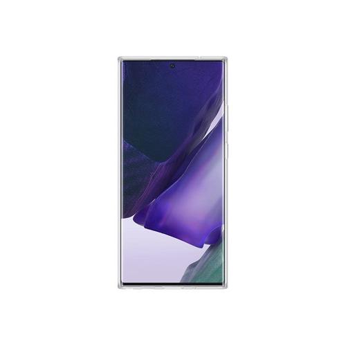 Samsung Clear Cover Ef-Qn985 - Coque De Protection Pour Téléphone Portable - Transparent - Pour Galaxy Note20 Ultra, Note20 Ultra 5g