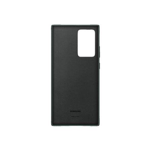 Housse En Cuir Samsung Ef-Vn985 - Coque De Protection Pour Téléphone Portable - Cuir - Vert - Pour Galaxy Note20 Ultra, Note20 Ultra 5g