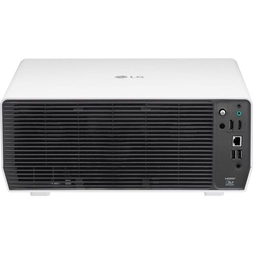 LG ProBeam BU50RG - Projecteur DLP - laser - 5000 ANSI lumens - 3840 x 2160 - 16:9 - 4K - objectif zoom à courte focale