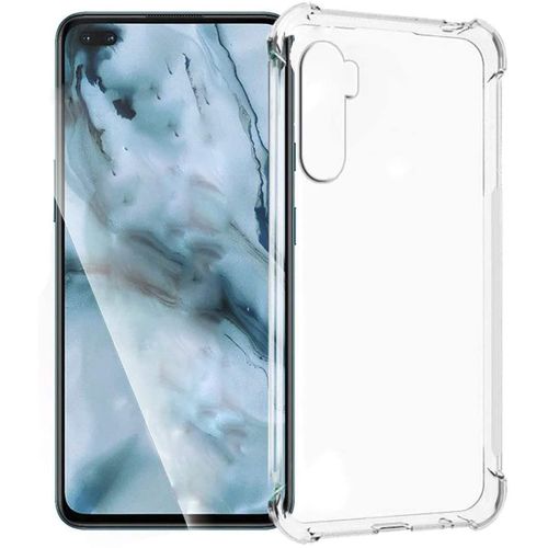 Coque Oneplus Nord Souple Transparente Flexible Bumper En Gel Tpu Silicone Invisible Antichoc Avec Bords Renforcés Nouveau One Plus Nord - Accessoires Pochette Case