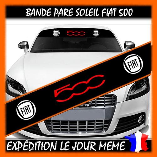 Bande Pare Soleil Fiat 500