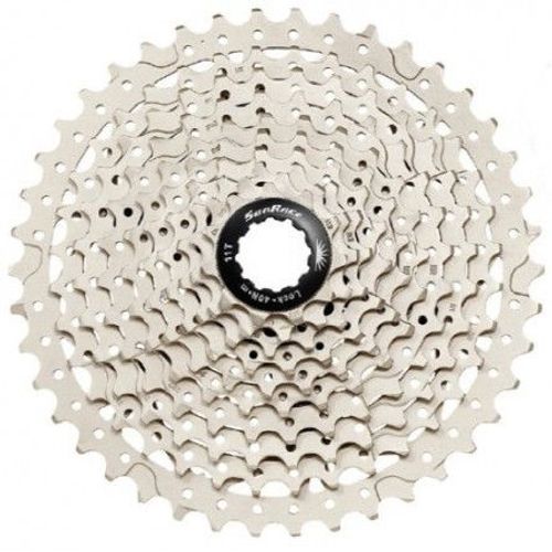Cassette Sunrace Ms3 10 Vit. 42 Dts Argent