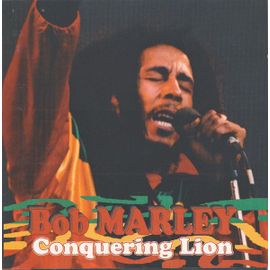 Conquering Lion