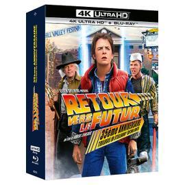 Test Blu-ray] Retour vers le Futur – Trilogie (4K)