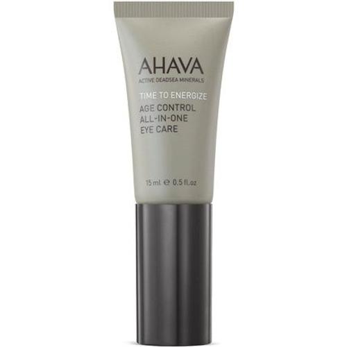 Ahava - Men Age Control All-In-One Eye Care 15ml Soin Contour Des Yeux 