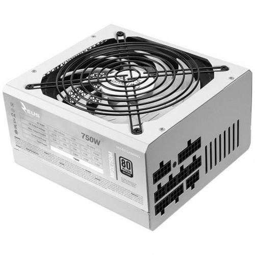 Alimentation Atx Mars Gaming Zeus Mpm - 750w (blanc)