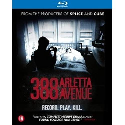 388 Arletta Avenue [Blu-Ray] [Import Anglais]