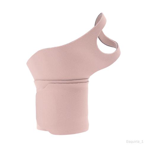 Attelle De Poignet Mains Droite/Gauche Pour Femmes Et Hommes, Rose