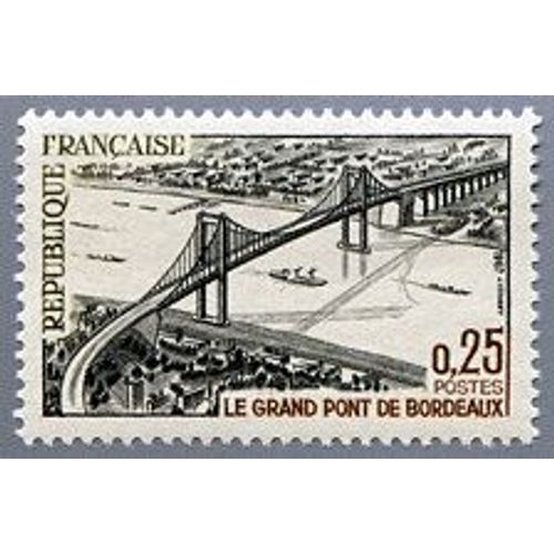 Bordeaux Pont Aquitaine
