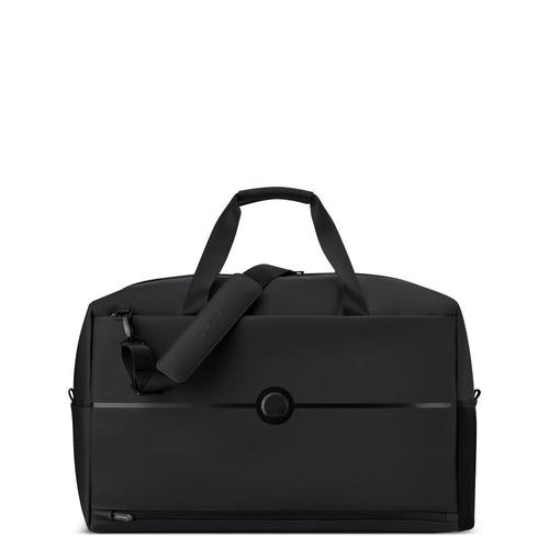 DELSEY PARIS - TURENNE SOFT - Sac De Voyage souple 35 cm x 55 cm x 24 cm cm - 47 L - S - Noir