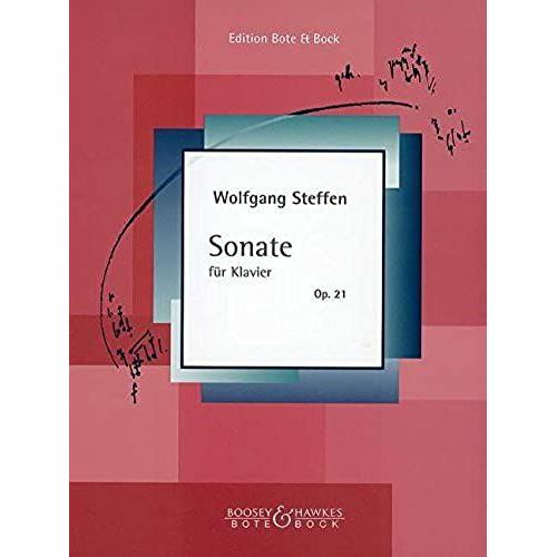 Sonata Op. 21
