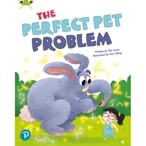 Bug Club Shared Reading: The Perfect Pet Problem (Reception)