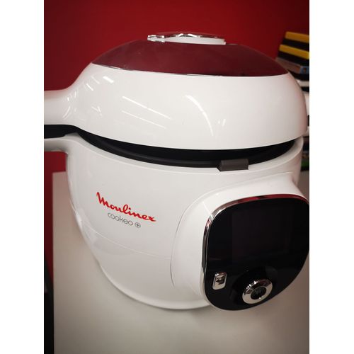 MOULINEX Cookeo 851100 - Blanc