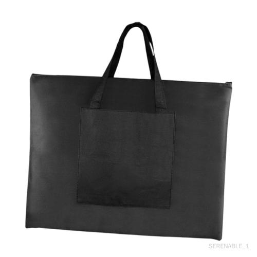 Sac De Portefeuille D'art En Toile 4k Doux Pour Dessiner, Mettre Des ¿Uvres